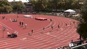 Women's 800m, Heat 5