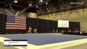 Hayden Homann - Women's Group, CATT - 2021 USA Gymnastics Championships