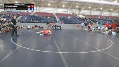 175 lbs Trevor Steffy, Tennessee vs Chace Meggs, Louisiana