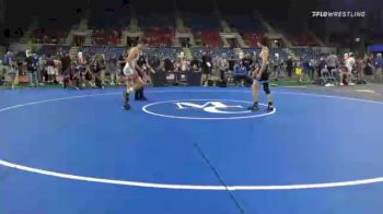 113 lbs Consi Of 32 #1 - Nat'aani Prado, Nevada vs Ethan Vugman, Florida