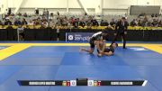 Gabriel Marangoni vs Rodrigo Lopes Martins 2025 World IBJJF Jiu-Jitsu No-Gi Championship