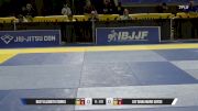 Lily Diana Marie Gayou vs Riley Elizabeth Torres 2026 Pan Jiu Jitsu IBJJF Championship