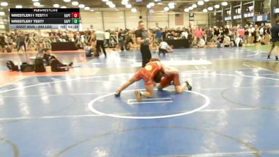 132 lbs Round Of 128 - Gabriel Easey, GA vs Aiden White, NC