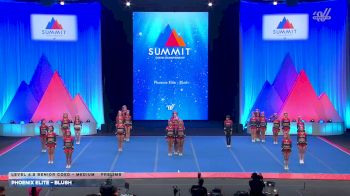 Phoenix Elite - Blush [2026 L4.2 Senior Coed - Medium Prelims] 2026 The Summit
