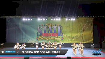 Florida Top Dog All Stars - Frost [2023 L2 Junior - Small] 2023 The STATE Daytona Beach Nationals