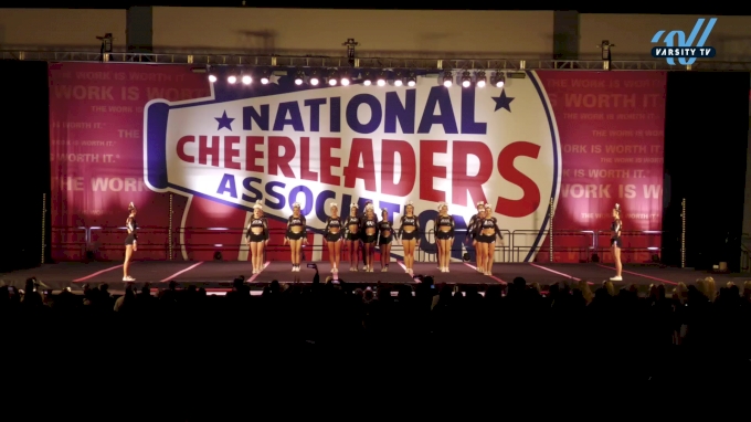 ATA - Oxygen [2025 L4.2 Senior Coed Day 1] 2025 NCA Atlanta Classic