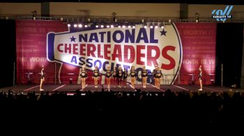 ATA - Oxygen [2025 L4.2 Senior Coed Day 1] 2025 NCA Atlanta Classic