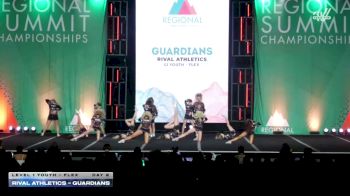 Rival Athletics - Guardians [2026 L1 Youth - Flex Day 2] 2026 The West Regional Summit