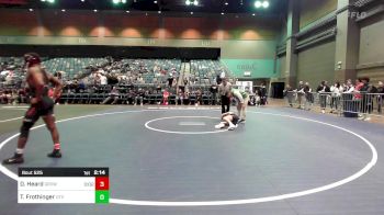 149 lbs Consi Of 4 - Darnai Heard, Grand View vs Tanner Frothinger, Utah Valley