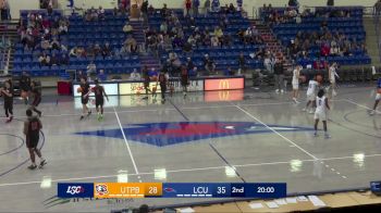 Replay: UT Permian Basin vs Lubbock Christian | Feb 15 @ 3 PM