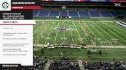 Madison Scouts "THE NATURE OF BEING" at 2025 DCI Southwestern Championship pres. by Fred J. Miller