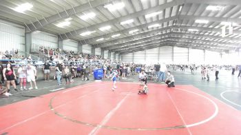 54 lbs Rr Rnd 2 - Zane Montoya, Juggernaut WC vs Andres Giron Jr, VC Outlaws