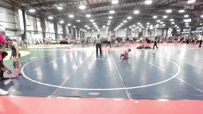 114 lbs Rr Rnd 1 - Jasmine Ryan, Owen Valley Girlz vs Tailiana Price, Lady Bandits