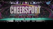 Freedom Allstar Cheer & Tumble - Purple Reign [2024 L3 Senior Coed - D2 - Medium Day 1] 2024 CHEERSPORT National All Star Cheerleading Championship