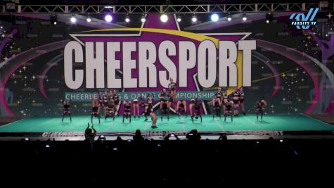 Freedom Allstar Cheer & Tumble - Purple Reign [2024 L3 Senior Coed - D2 - Medium Day 1] 2024 CHEERSPORT National All Star Cheerleading Championship