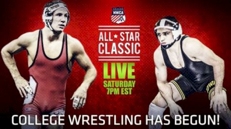 Next Weekend: The NWCA All Star Classic & Who's #1 