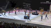Ménage "Dallas TX" at 2024 WGI Color Guard World Championships