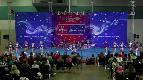 Ohio Cheer Explosion - Nitro (D2) [2023 Level 4.2 Sr. Coed Day 1] 2023 Buckeye Midwest National Championships