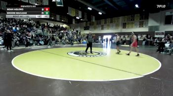 120 lbs Cons. Round 2 - Brodie Maclean, Palm Desert vs Noah Agloro, Ironwood