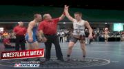 Brute Wrestler of the Week: Jason Nolf