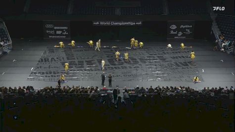 Noir Independent "Atlanta GA" at 2024 WGI Color Guard World Championships