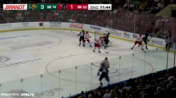 Replay: Home - 2025 Utah vs Rapid City | Apr 12 @ 7 PM