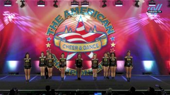 Pyramid Athletics - Jr. Pharaohs [2025 L3 Junior - D2 Day 1] 2025 The American Masterpiece San Jose National