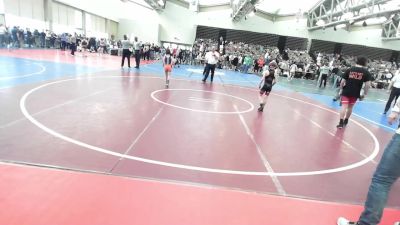 68A-M2 lbs Final - Kellan Law, Central Bucks K-8 vs Julian Turner, Northampton