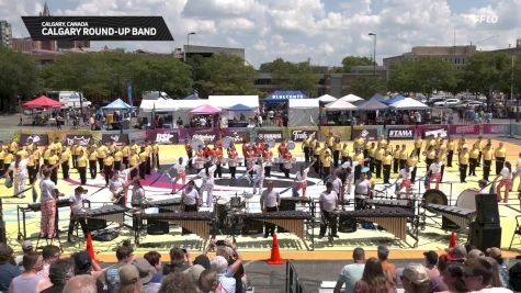 CALGARY ROUND-UP BAND at 2025 SoundSport International Music & Food Festival pres. by Jazz Wealth