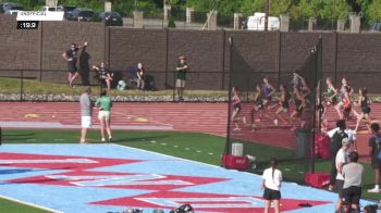 High School Girls' 3200m, Finals 2