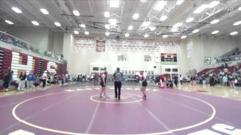 235 lbs 5th Place Match - Haylie Stellmach, Owyhee vs Sydney Scott, Payette