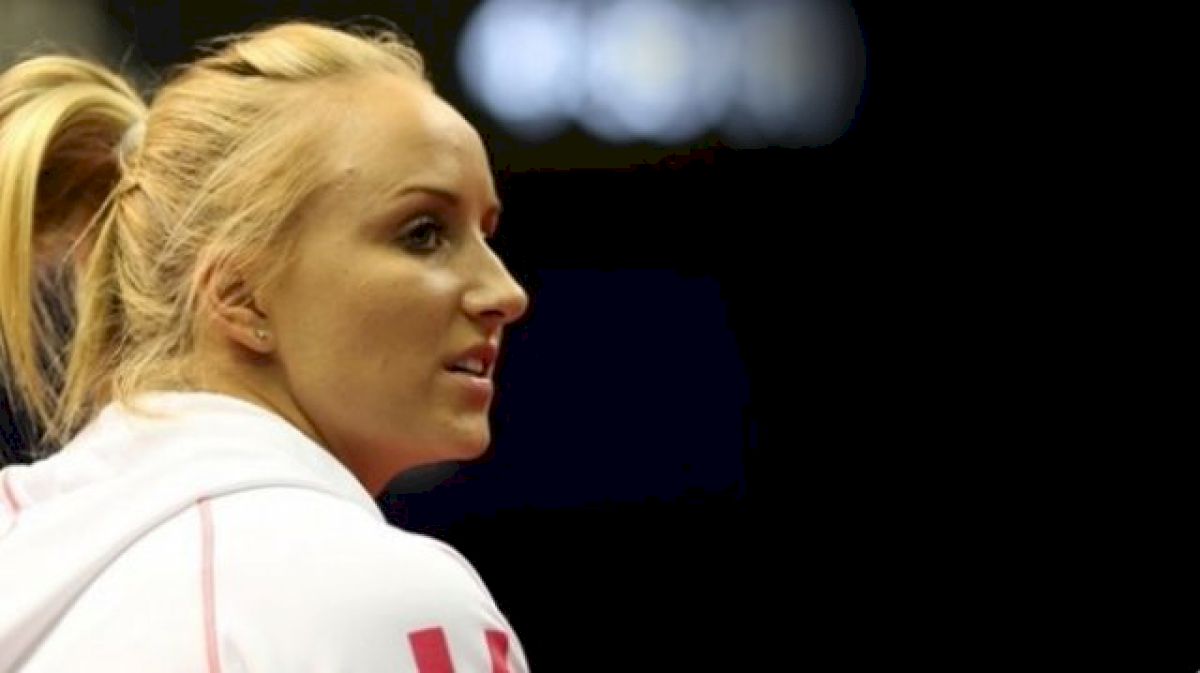 Nastia Liukin to Work for NBC in Sochi