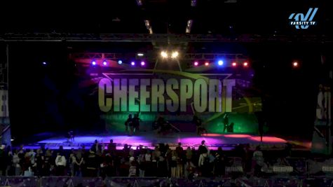 Brandon All-Stars - Crush [2025 L4.2 Senior - Small Day 1] 2025 CHEERSPORT National All Star Cheerleading Championship