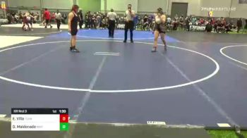 145 lbs Rr Rnd 3 - Emma Villa, Team Takedown vs Delilah Maldonado, Misfits