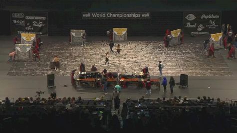 Kannapolis Independent "Kannapolis NC" at 2025 WGI Percussion/Winds World Championships