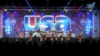 Top Gun All Stars - Aim [2024 L1 Junior - Small - B Day 2] 2024 USA All Star Super Nationals