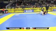 Alexander Benjamin Roodman vs Trevor Charles Humphries 2025 Pan IBJJF Jiu-Jitsu No-Gi Championship