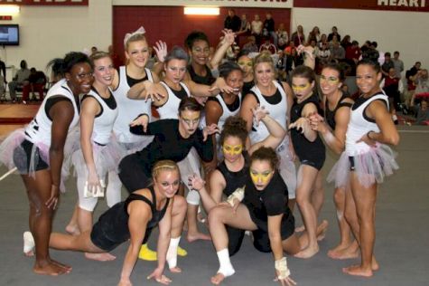 Halloween Battle in Tuscaloosa