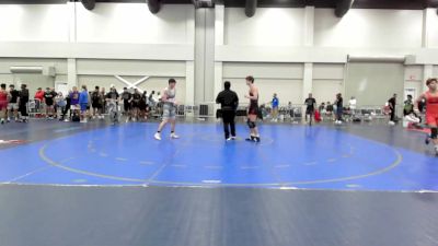 165 lbs Cons. Round 2 - Donovan Lee Pierce, VA vs Landon Shaw, TN