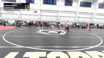 B-65 lbs Consolation - Canaan Streeter, MI vs Leeson Belka, MI