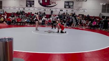 155 lbs Cons. Round 2 - Kailee Walker, Uintah vs Khloe Holden, North Fork High School