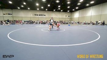 130 lbs Rr Rnd 1 - Lexee Harvey, Storm 7-12 vs Breanna Hunt, Aztec Lady Warriors