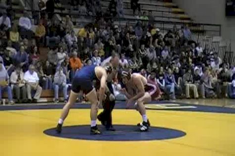 Tommy Spellman (VT) vs. Matthew McKee (UTC)