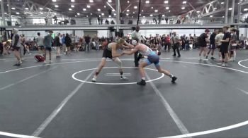 120 lbs Round 5 (10 Team) - Christian Zimmerman, Escape TR vs Colson Spragg, Patriots
