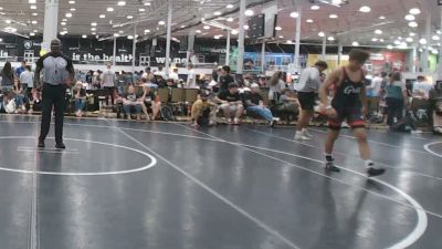 140 lbs Rr Rnd 1 - Lucas Parisi, Apache Black - HSC vs Carter Chunko, Grit Mat Club Blue - HSC