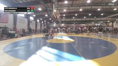 148 lbs Semis & Wb - Levi Bobadilla, Scorpions vs Ben Bansner, Parabellum