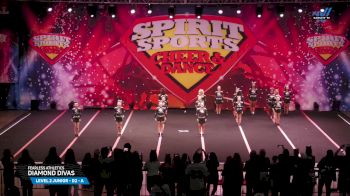 Fearless Athletics - Diamond Divas [2025 L2 Junior - D2 - A Day 2] 2025 Spirit Sports Myrtle Beach Nationals