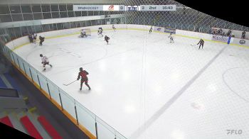 Replay: Home - 2024 Fire Black U18AAA vs Oilers White | Nov 2 @ 8 PM