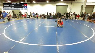 105 lbs Berkley Boeke, Iowa Red vs Kaleb Campos, Washington