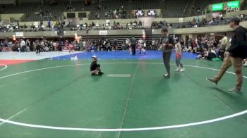75 lbs Round 5 - Smith Wickman, Maverick Training Center vs Joseph Zubulake, MN Elite Wrestling